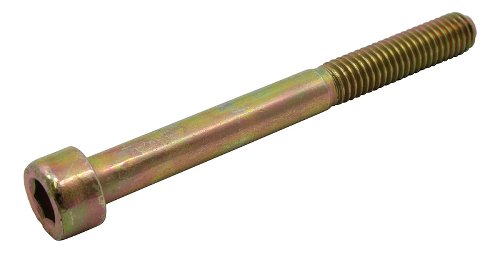 Moto Guzzi Screw M6x60 ISK zincked thread: 20mm - 350, 750