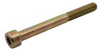 Moto Guzzi Screw M6x60 ISK zincked thread: 20mm - 350, 750