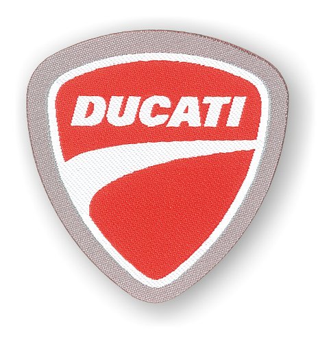 Ducati Patch, 5,8x6,1cm