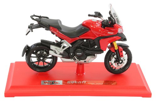 Ducati Model 1:18 - 1200 Mulstistrada