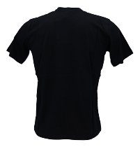 Duc camiseta Graphic MTS negra, talla S, NML