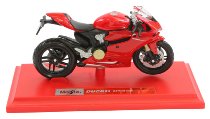 Ducati Model 1:18 - 1199 Panigale NML