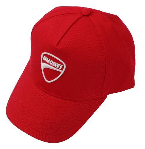 Ducati Cap `Company 14`, rojo, uni