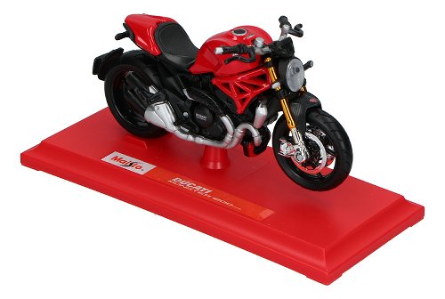 NML Ducati Modell 1:18 - 1200 Monster