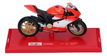 Ducati Modell 1:18 - 1199 Superleggera NML