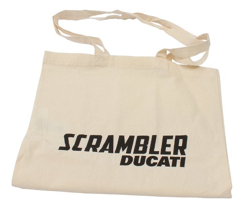 Ducati Fabric bag Schrambler NML