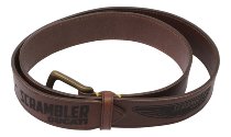 Ducati Scrambler belt, brown NML