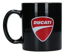 NML Ducati Kaffeetasse, schwarz