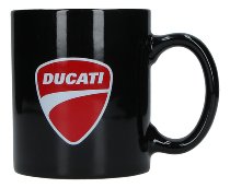 NML Ducati mug, noir