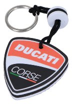 Ducati Corse Wave Keychain