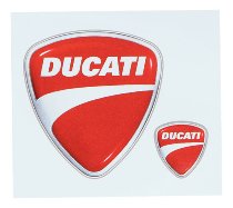 NML Ducati Aufkleber DUCATI 6,5x6 cm