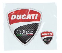 NML Ducati Aufkleber Corse
