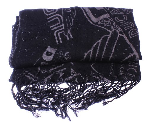 NML Duc Schal Pashmina Historical, 100% Viskose