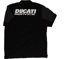 Ducati Polo XL SERVICE AC 16 grau