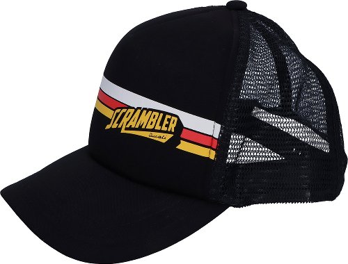 Ducati DOGTOWN TRUCKER SCR KAPPE