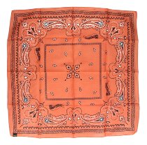 Ducati Scrambler Bandana, orange