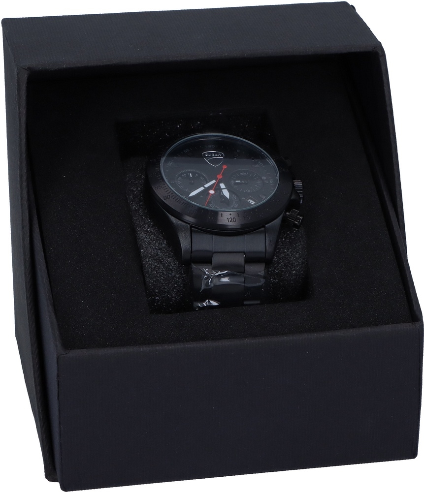 Orologio DUCATI DT007 Cronografo: Stile Racing E Precisione Al Polso!