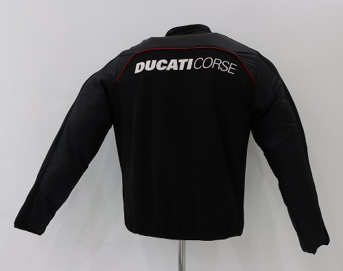 NML Ducati Fleece-Jacke S DUCATI CORSE SPEED