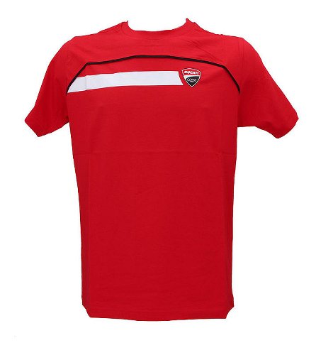 Ducati T-shirt corse, red, size: L NML