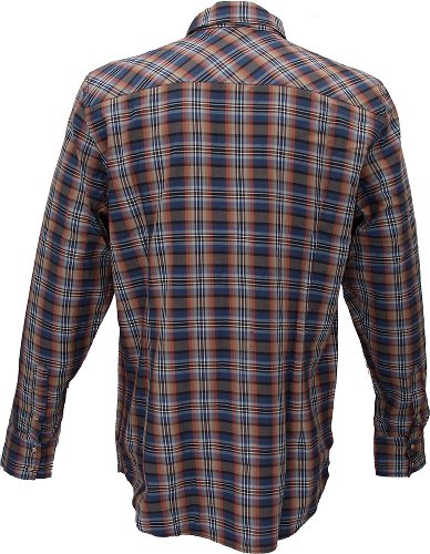 Ducati TARTAN SCR WFIT HEMD XXXL