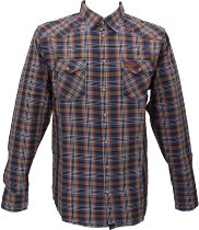 Ducati TARTAN SCR WFIT HEMD XXXL