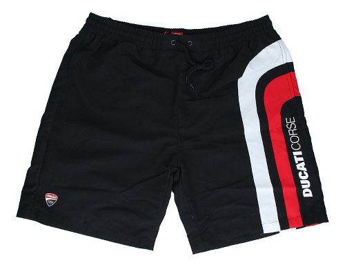 NML Ducati Badehose `Corse Speed`, Größe XXL