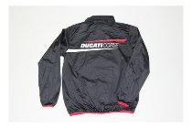 NML Ducati Corse Regenjacke `DC Stripe`, Größe XXL