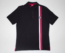 NML Ducati Polo-Shirt `Shield`, black, Size S