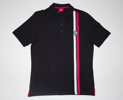 Ducati Polo-Shirt `Shield`, schwarz, Größe M NML