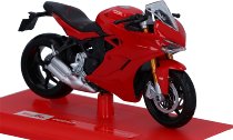 Ducati Supersport S Modelo de moto 1:18