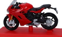 Ducati Supersport S Modelo de moto 1:18