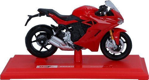 Ducati Supersport S Modello di moto 1:18