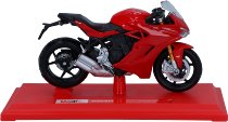 Ducati Supersport S Motorbike model 1:18