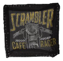 Ducati Scrambler Bandana `Cafe Racer` schwarz NML