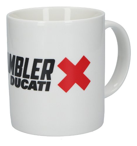 Ducati Kaffeebecher Scrambler X NML
