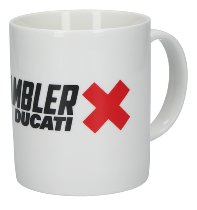 Ducati Kaffeebecher Scrambler X NML