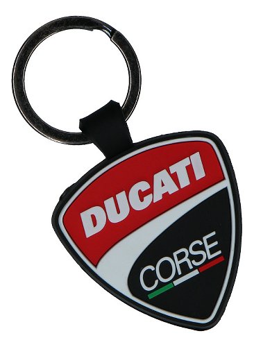 Ducati porte-clés Corse