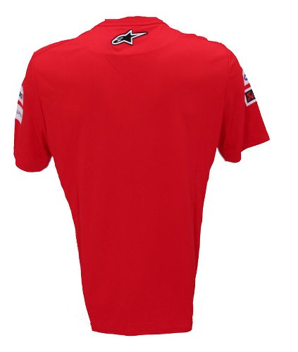 Ducati T-Shirt Replica GP 18, size: L NML