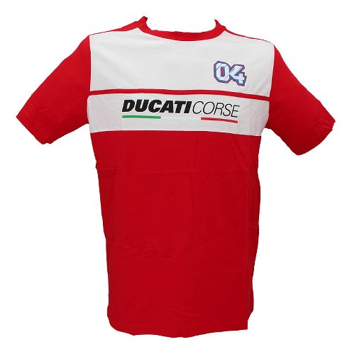 Ducati T-Shirt Dovizioso SS18, size: L NML