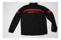 Ducati Fleece jacket, black, Size XS