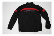 NML Ducati fleece jacket DC Power, black, size M