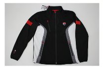 NML Ducati fleece jacket DC Power, black, size XL