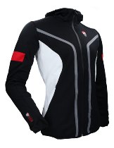 Ducati Corse Power Sweatshirt Damen, schwarz, M