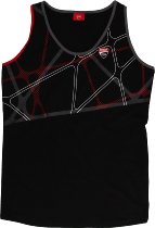 Ducati DUCATI CORSE 19 BLACK SINGLET LADY XL