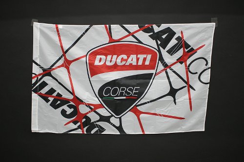 Ducati Flag `DC Power`