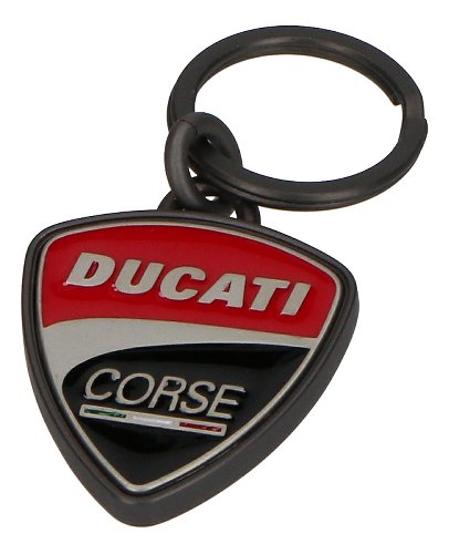 Ducati Corse Key pendant `Deluxe`