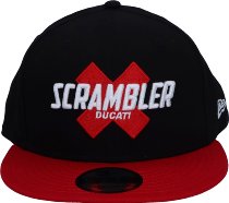 Ducati SCRAMBLER Cross Cap New Era