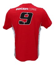 Ducati T-Shirt Petrucci SS19, size: L NML