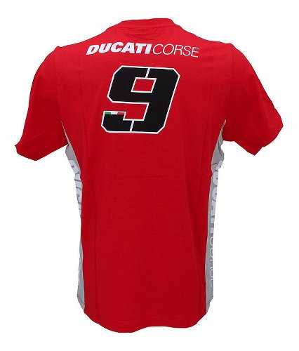 Ducati T-Shirt Petrucci SS19, size: XXL NML