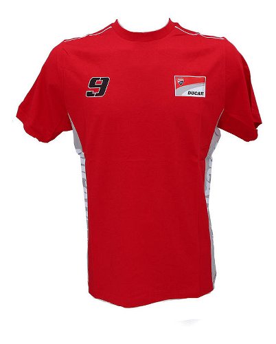 Ducati T-Shirt Petrucci SS19, size: XXL NML